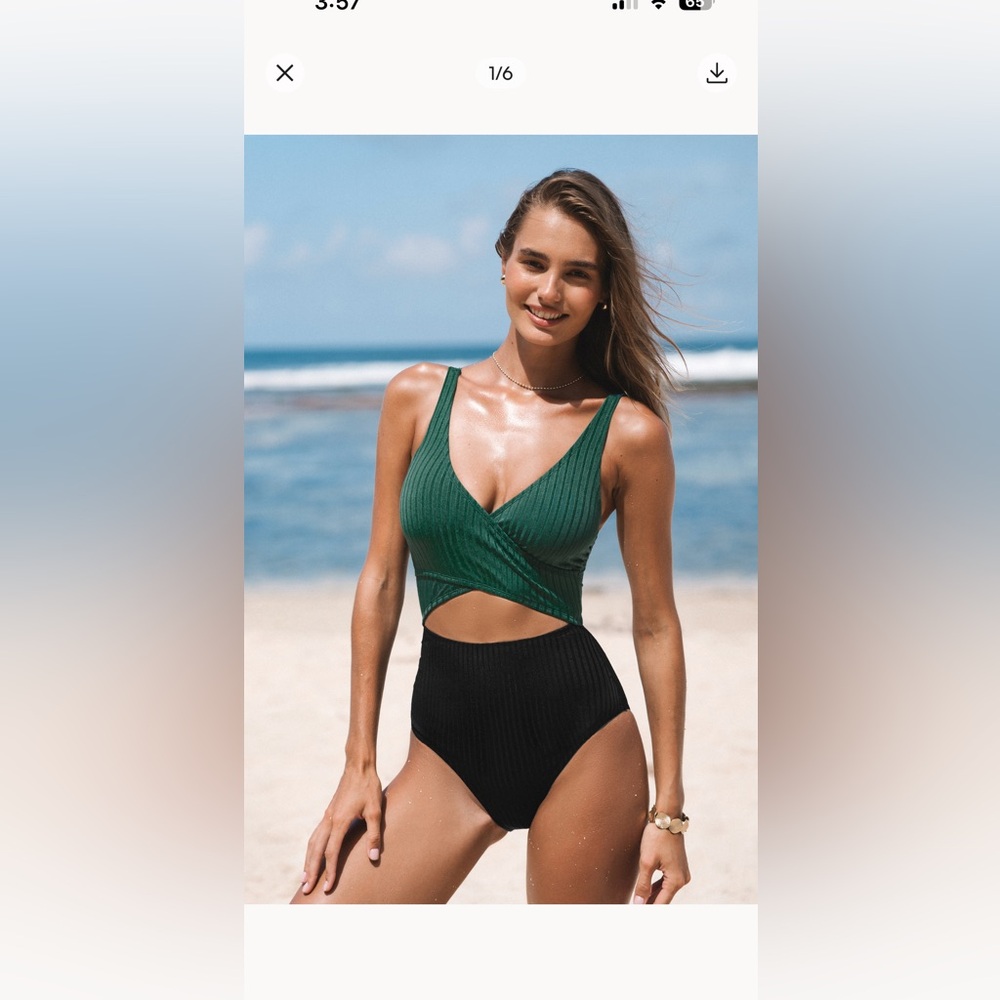 Bathing suit - Picture 5 of 6